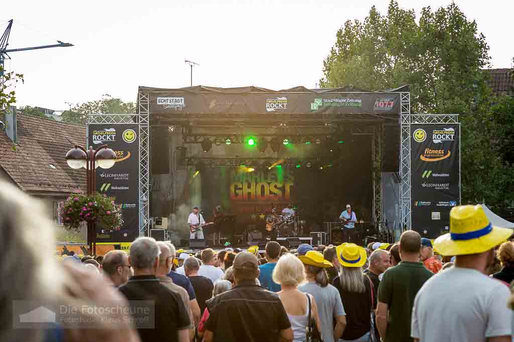 Sindelfingen rockt! – Marley’s Ghost Band