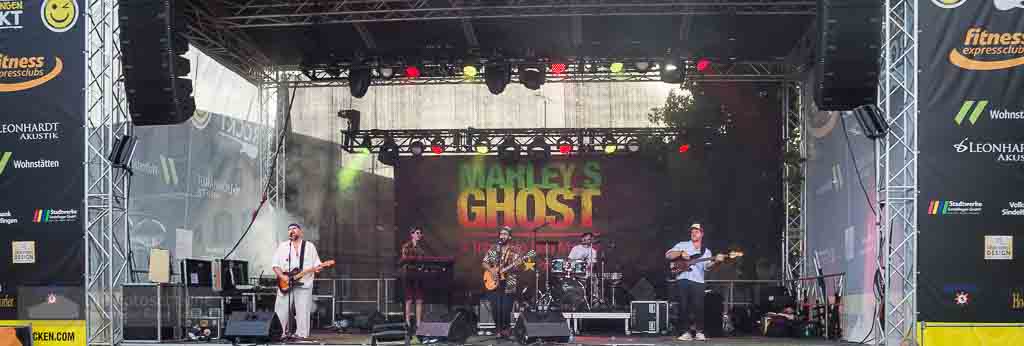 Marley's Ghost in Sindelfingen