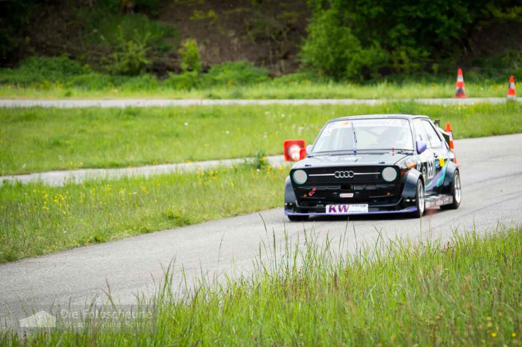 Audi 50 in Frauenfeld
